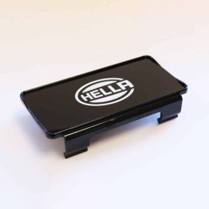 Hella Black Cover for Design Series LED Light Bar - SINGLE - main product image