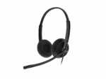 Yealink YHS34 Lite Duo Wired Call Centre Headset auto part product photo