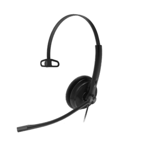 Yealink YHS34 Lite Mono Wired Headset auto part product photo