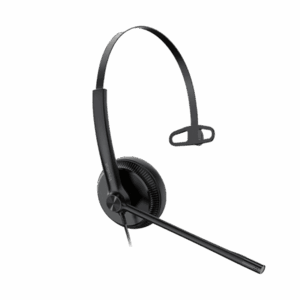 Yealink YHS34 Mono Wired Call Centre Headset auto part product photo