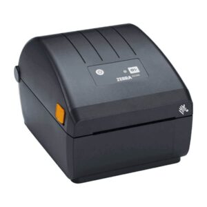 Zebra ZD230 Direct Thermal Label Printer - 203 dpi USB Ethernet auto part product photo