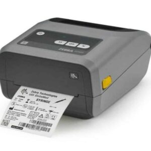 Zebra ZD421 Thermal Transfer Printer - USB Ethernet BTLE5 auto part product photo