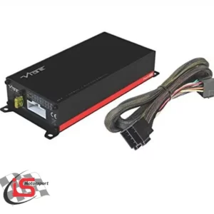 VIBE 520W MICRO CLASS D 4CH AMPLIFIER - main product image