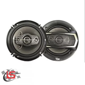 Star Sound 6`` 480w 3way Speakers - main product image