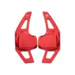 BMW F SERIES METAL paddle shifters RED - main product image