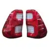 HILUX GD6 GR LOGO LED RED TAIL LIGHT SET - main product image