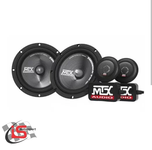 Mtx 6.5`` 280W Component Speaker Set 1 MTX 6.5`` 280w Component Speaker Set - main product image