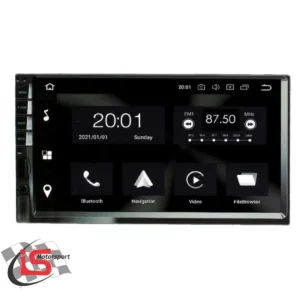 STARSOUND ANDROID 7`` DOUBLE DIN RADIO - main product image
