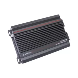 Powerbass ULX1500.1DB 30 000w Class D Monoblock Amplifier - Car Audio - main product image