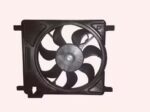 Chevrolet Spark Mk 3 Radiator Fan Set Complete - main product image