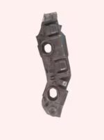 Volkswagen Polo Mk 8 Front Bumper Slide Right - main product image