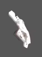 Renault Kwid Front Bumper Slide Left - main product image