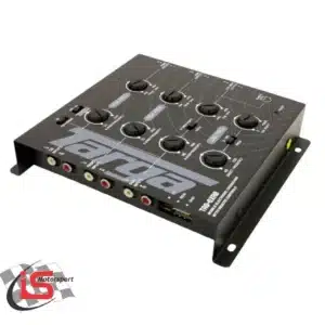 3 WAY ELECTRONIC CROSSOVER + REMOTE - main product image
