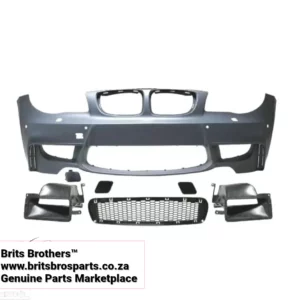 BMW M1 FRONT BUMPER (E82) - main product image