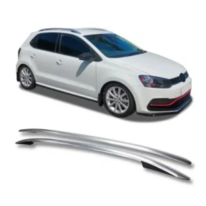 POLO 6 2018+ STICK ON ROOF RAILS - main product image