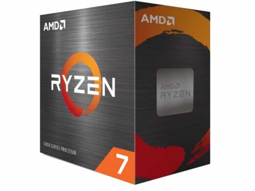 Ryzen 7 5700X (3.4/4.6Ghz Boost;36Mb;65W;Am4) Box 1 Ryzen 7 5700X (3.4/4.6GHz Boost 36MB 65W AM4) Box auto part product photo