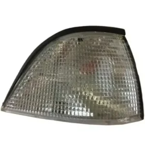 BMW E36 CLEAR C/L W/SOCKET LHS - main product image