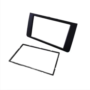 AUDI A3 2003-2012 RADIO TRIM DOUBLE DIN - main product image