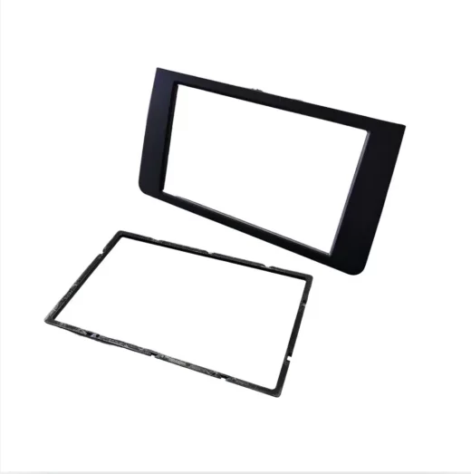 Audi A3 2003-2012 Radio Trim Double Din 1 AUDI A3 2003-2012 RADIO TRIM DOUBLE DIN - main product image