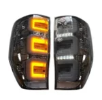 RANGER T6/T7 LED SMOKE TAIL LIGHT SET TYPE 2 - main product image