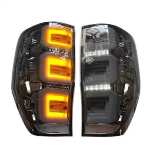 RANGER T6/T7 LED SMOKE TAIL LIGHT SET TYPE 2 - main product image