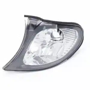 E46 FACELIFT CORNER LAMP CRYSTAL LHS - main product image