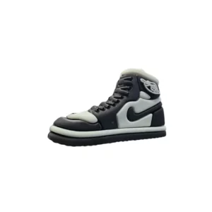 JORDAN SHOE KEY RING BLACK - main product image