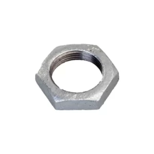 Galvanized Back Nut 50mm - main product image
