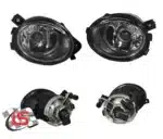 BMW E39 & E46 BUMPER FOG LIGHTS - main product image