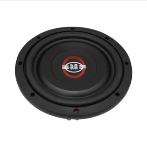 Reference Audio RA-Helios10 D4 10-inch Dual 4-Ohm Slim Subwoofer - main product image