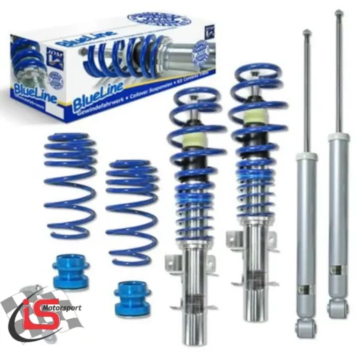 Jom Blueline Vw Polo 6R 1.2 / 1.4 / 1.6 / 1.4Td 1 JOM Blueline VW Polo 6R 1.2 / 1.4 / 1.6 / 1.4TD - main product image