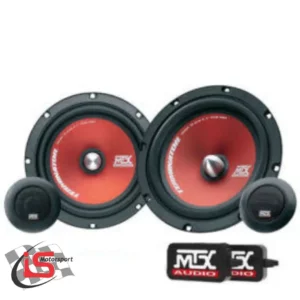 MTX 5.25`` 220w Component Speakers - main product image