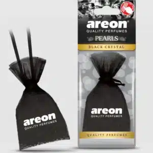 AREON PEARLS AIR FRESHENER BLACK CRYSTAL - main product image