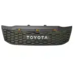 Front grille with LED for Hilux 2011+ - main product image