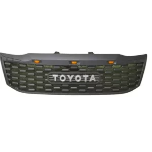 Front grille with LED for Hilux 2011+ - main product image