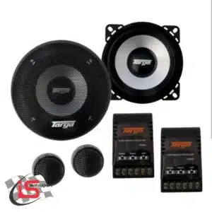 Targa 6.5`` 800w Component Speaker System - main product image