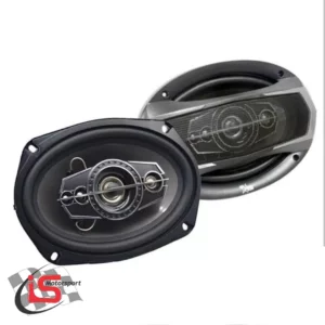 Star Sound 500w 6X9 Speakers - main product image