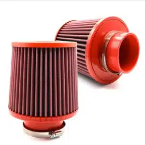 BMC 80MM DUAL CONE AIR FILTER - main product image