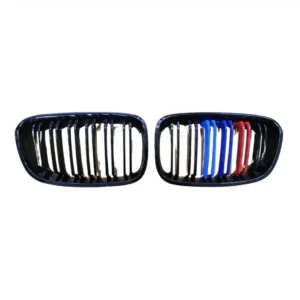 BMW F20 2012-2014 M STRIPE FRONT GRILLE - main product image
