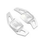 GOLF 8 METAL PADDEL SHIFTERS SILVER - main product image