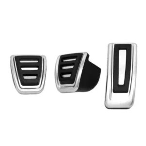 GOLF 7 PEDAL COVERS MANUAL - main product image
