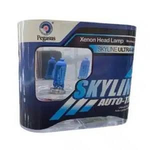 H3 Skyline Superwhite Halogen Globes - main product image