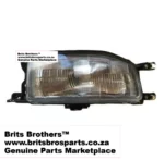 MAZDA 323 HEADLIGHT RHS (DEPO) - main product image