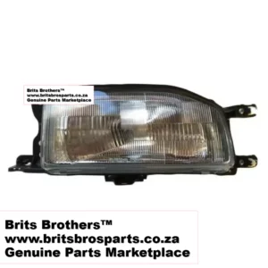 MAZDA 323 HEADLIGHT RHS (DEPO) - main product image