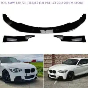 BMW F20 2012-2014 MSPORT FRONT LIP - main product image