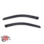 mercedes W204 wind shields 4pc - main product image