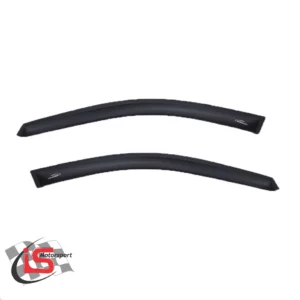mercedes W204 wind shields 4pc - main product image
