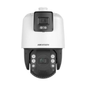 TandemVu 7-inch 4 MP 32X Colorful & IR Network Speed Dome auto part product photo