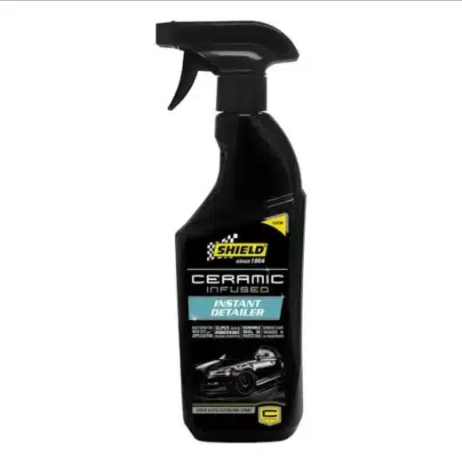 Shield Veramic Infused Instant Detailer 500Ml 1 SHIELD VERAMIC INFUSED INSTANT DETAILER 500ML - main product image