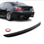 BMW E60 M5 STYLE BOOT SPOILER - main product image
